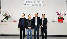 福州理工学院党委书记卢榕炜莅临C7国际官方网站开展“访企拓岗促就业”活动